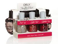 Talking about: Orly, Naughty or Nice Collection Natale 2012