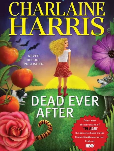 Rilasciata la Cover del 13° e conclusivo libro di Sookie Stackhouse