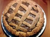 Crostata Rustica alla Nutella