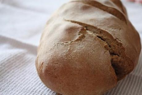 Pane di segale….con pasta madre in omaggio ;)