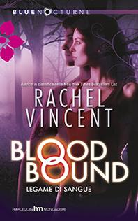 Rachel Vincent - Legame Di Sangue (Anteprima)