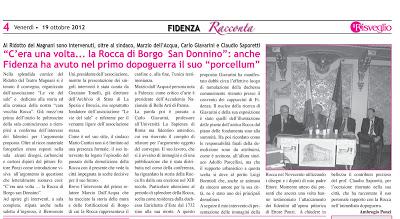 La Rocca di Borgo: un'eredità rifiutata