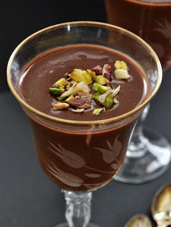 COPPA DI CREMA AL CIOCCOLATO