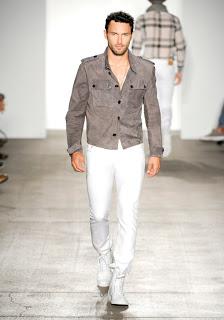 Noah Mills for Simon Spurr  p/e 2011