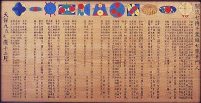 Sangaku: antica matematica giapponese come forma d'arte religiosa