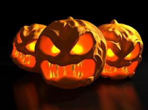 Halloween: una cena horror tutta vegetariana