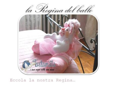 Regina la ballerina