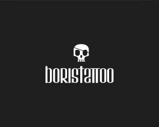 skull logo 