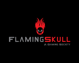 skull logo 