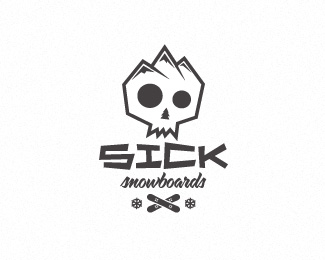 skull logo 