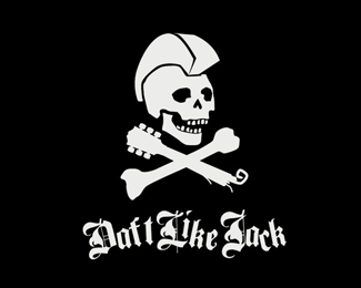 skull logo 