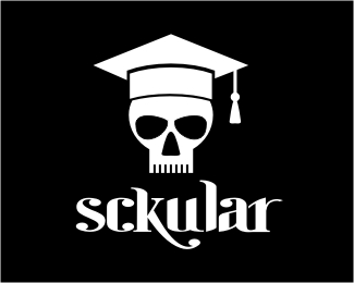 skull logo 