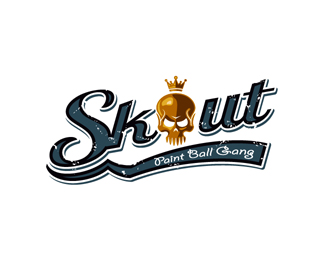 skull logo 