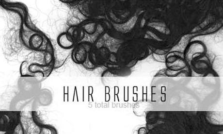 hair brushes 