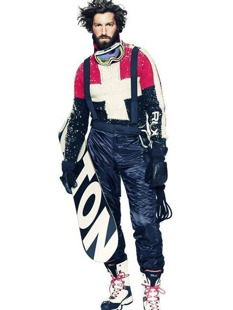 MODEL MAXIMILIANO PATANE FOR ROBB REPORT PEAK SEASON