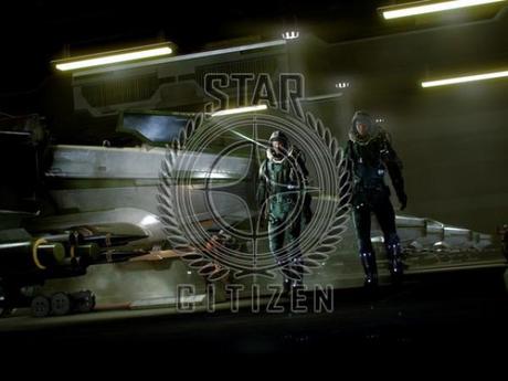 Star Citizen anche su Kickstarter, obiettivo: 500.000 dollari