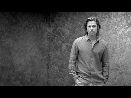 Do you like Brad Pitt  for Chanel No.5 ?