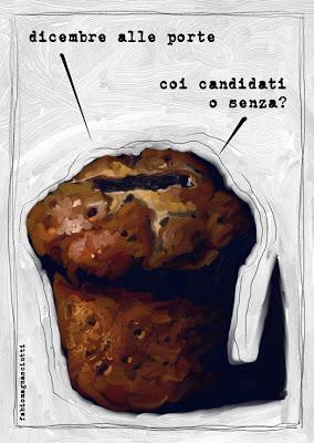 si sta come d’autunno nel panettone i canditi