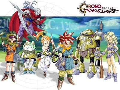 Steampunk Junk (11) - Chrono Trigger