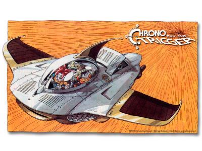 Steampunk Junk (11) - Chrono Trigger