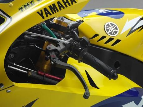 Yamaha YZR-M1 990 V.Rossi 2006