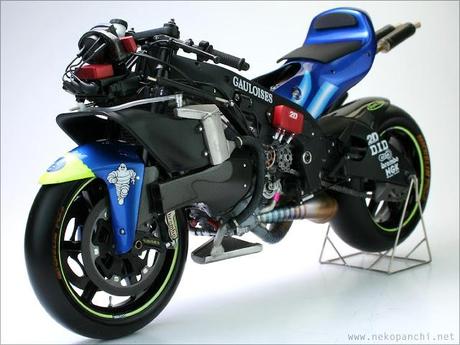 Yamaha YZR 500 OW-L9 S.Nakano 2002 by Nekopanchi