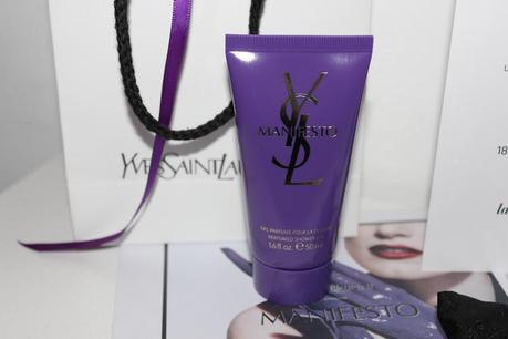 Yves Saint Laurent at Rinascente