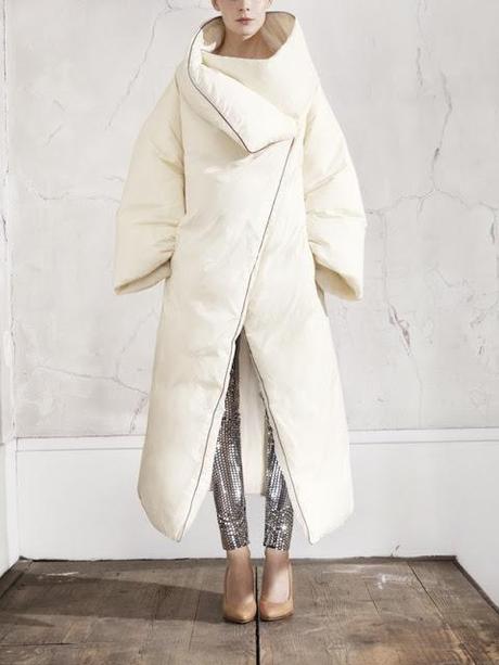 Maison Martin Margiela for H&M; - the lookbook