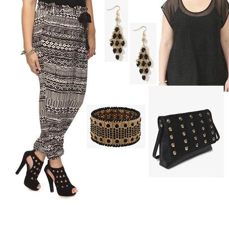 HO I FIANCHI LARGHI...COSA MI METTO?