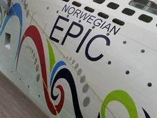 diretta Norwegian Epic: istruzioni l’uso