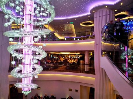 In diretta da Norwegian Epic: istruzioni per l’uso