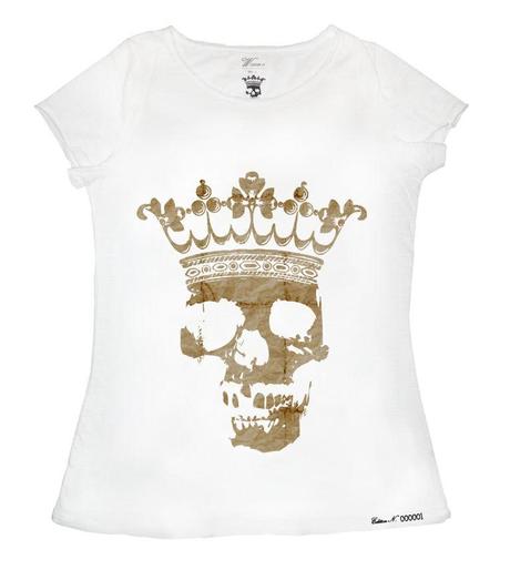 Wave-O teschio giallo WAVE-O: Nuova Collezione Autunno/Inverno 2012-2013