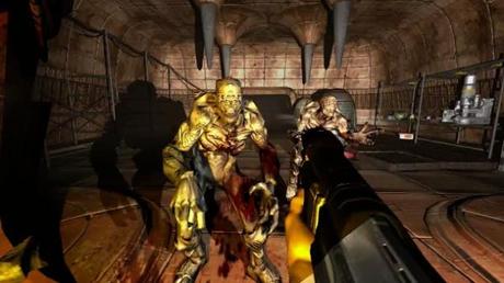 Doom 3 BFG Edition è disponibile nei negozi