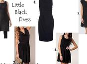 Inspiration Little Black Dresses