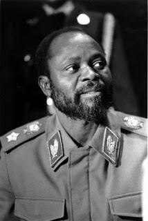 19 ottobre 1986, la morte di Samora Machel