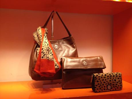 Tory Burch a Roma