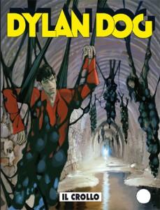 Dylan Dog #313 – Il Crollo (Barbato, Freghieri)