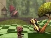 LittleBigPlanet Karting trailer sulla Storia