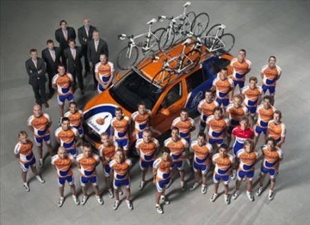 CLAMOROSO: Rabobank abbandona il ciclismo!