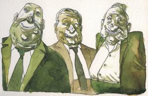 I massacri sociali prezzo della corruzione