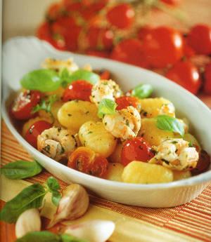 Gli Gnocchi Facili della Domenica