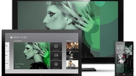 Arriva in Italia il nuovo servizio streaming targato Xbox Music