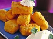 Barrette polenta formaggio
