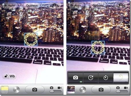 iPhone Screenshot CameraTweak 01 1024x751 thumb Cydia: CameraTweak migliora l’applicazione Fotocamera Tweak fotocamera Cydia 