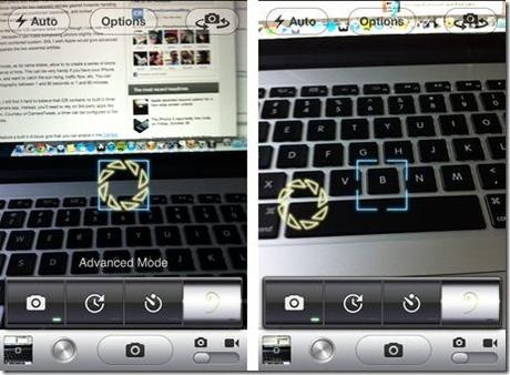 CameraTweak Advanced 1024x751 thumb Cydia: CameraTweak migliora l’applicazione Fotocamera Tweak fotocamera Cydia 