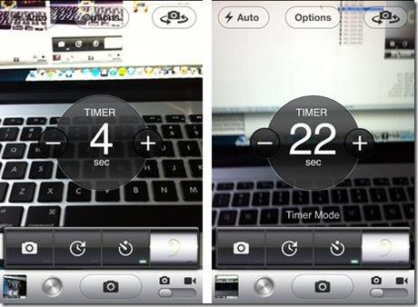 CameraTweak Timer 1024x751 thumb Cydia: CameraTweak migliora l’applicazione Fotocamera Tweak fotocamera Cydia 