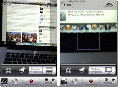 CameraTweak Aspect Ratio 1024x751 thumb Cydia: CameraTweak migliora l’applicazione Fotocamera Tweak fotocamera Cydia 