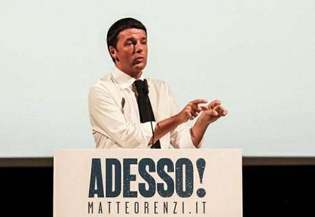 Renzi incassa endorsment pesanti, via spianata per Palazzo Chigi?