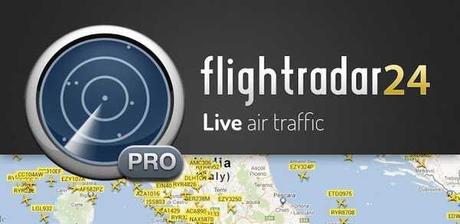 Flightradar24 Pro : Traffico aereo live per smartphone Android – Download Apk