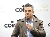 Robbie Williams Farrell Experience (Videos Photos)